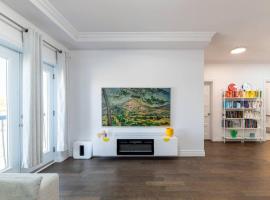 Le Cinq Étoiles，位于鲁安的酒店