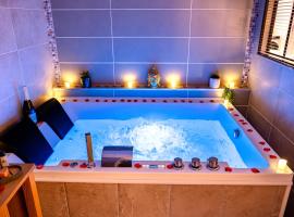 Il Était Une Fois - GAP Chambre romantique & SPA，位于加普的酒店
