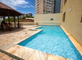 Rede Andrade Plaza Salvador，位于萨尔瓦多的酒店