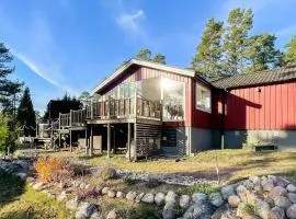 7 person holiday home in Mönsterås