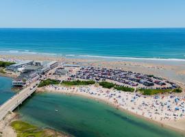 Norseman Resort on the Beach，位于奥甘奎特的酒店