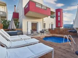 Middle Of Crete Apartment