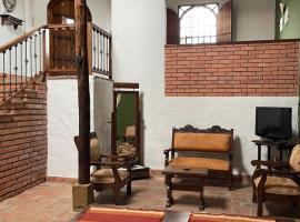 Casa Raiz，位于萨帕托卡的别墅