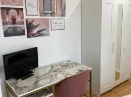 Pension an der Hessenhalle