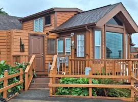 Ocean Cabin 23 With Private Hot Tub Honeymoon