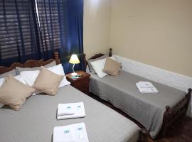 Temporario Del Centro，位于帕索德洛斯利布雷斯的宠物友好酒店