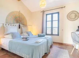 Maison Cosy Lodge 15 p clim wifi cour garage