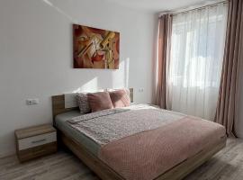 Avram iancu 402a，位于弗洛雷什蒂的酒店