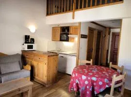 Résidence Le Clos Vanoise - Studi mezzanine chaleureux MAE-4561