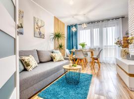 Dwupokojowy apartament Fordon w okolicy Onkologii，位于比得哥什的酒店