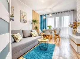 Dwupokojowy apartament Fordon w okolicy Onkologii