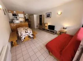 Résidence Le Soliet Ii - Studio pour 4 Personnes MAE-4671