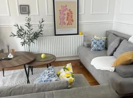 Apartman Bianca，位于特雷比涅的酒店