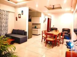 Elegant & Cozy Corner - 4 BHK BY ELEVATE STAY