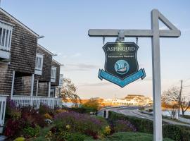 Aspinquid Resort，位于奥甘奎特的酒店