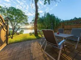 Ferienwohnung Stockente - Entspannung am Loppiner See