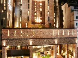 MD HOTEL Dongtan，位于华城市的酒店