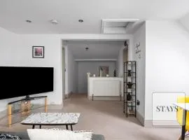 Cosy apartment in Moulsham, Long Stays Welcome