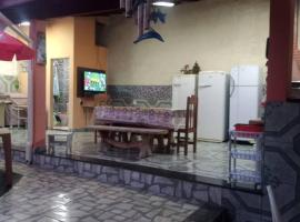 Refúgio a 300m da prainha!，位于里法伊纳的酒店