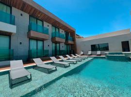 Marino Beach Hotel，位于卡波布里奥卡沃佛里奥机场 - CFB附近的酒店