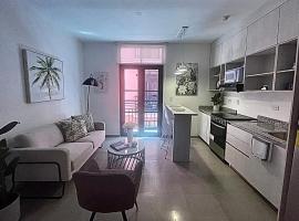Céntrico casco viejo, Santa Ana, Panamá，位于Santa Ana Arriba的酒店