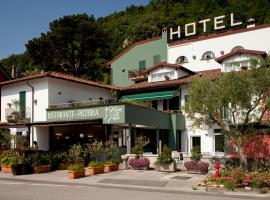 拜亚迪帕尔酒店，位于瓦尔玛德雷拉的酒店