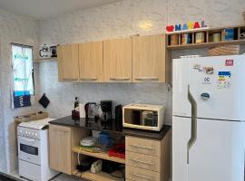 Ocean view Tabatinga apart-cobertura，位于尼西亚弗洛雷斯塔的酒店