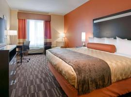 Wyndham Garden Lancaster CA，位于兰开斯特的酒店