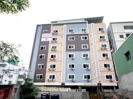 Olive-2 Coliving PG，位于海得拉巴的酒店