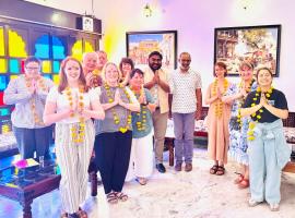 Kotra Haveli A Boutique Hotel by Lake Pichola，位于乌代浦的酒店
