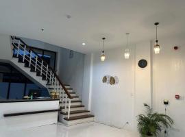 Dangcagan Discovery Hotel，位于Dancagan的酒店