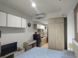 Springwood Residence By Hey Room，位于Warungmangga的酒店