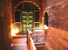 Casa De Jodhpur，位于焦特布尔的旅馆