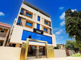 Super Townhouse Hoshangabad Road Near Aashima Mall，位于Samarda Kaliāsot的酒店