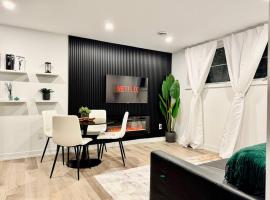 Luxury Stay Near Niagara Falls，位于尼亚加拉瀑布的酒店