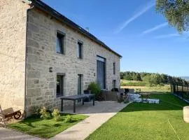 Maison chauvet 4 epis 10-12 pers aux monts-verts