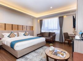 Shuvatara Suites & Spa, Thamel，位于加德满都的酒店