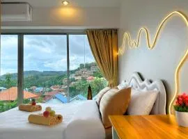 Scenic Condo 50 sqm Karon