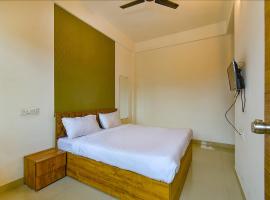 FabHotel Tiru Residency，位于浦那的酒店