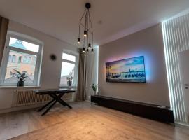 Stylische Wohnung in TOP-Lage in Hannover-Mitte，位于汉诺威的宠物友好酒店