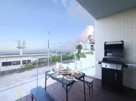 SMIRE STAY OKINAWA weiberプライベートBBQ 沖縄リゾートの新築一軒家