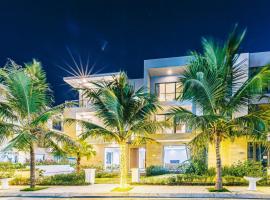 Sea Villa FLC Sầm Sơn - Villa SB-NT，位于岑山的酒店