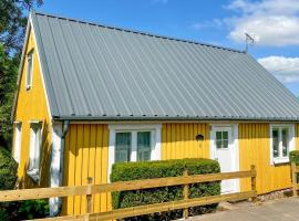 Amazing Home In Västra Karup With Wifi，位于Västra Karup的酒店
