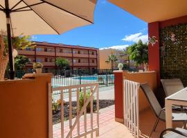 Bella，位于Parque Holandes的酒店