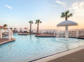 Hilton Vacation Club The Cove on Ormond Beach，位于奥蒙德海滩的酒店