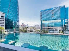 Seekers Finders Rama IV Hotel SureStay Collection by BW