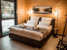 Erlebe das Black oder Forest，位于奥芬堡的酒店