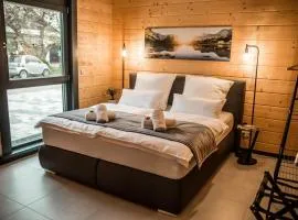 Erlebe das Black oder Forest