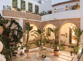 Art Boutique La Casona de las Flores，位于翁达拉的酒店