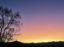 River Farm Retreat，位于Mangaweka的酒店